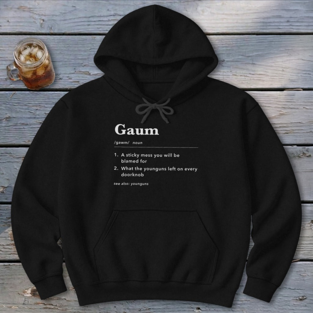 Gaum Definition Hoodie
