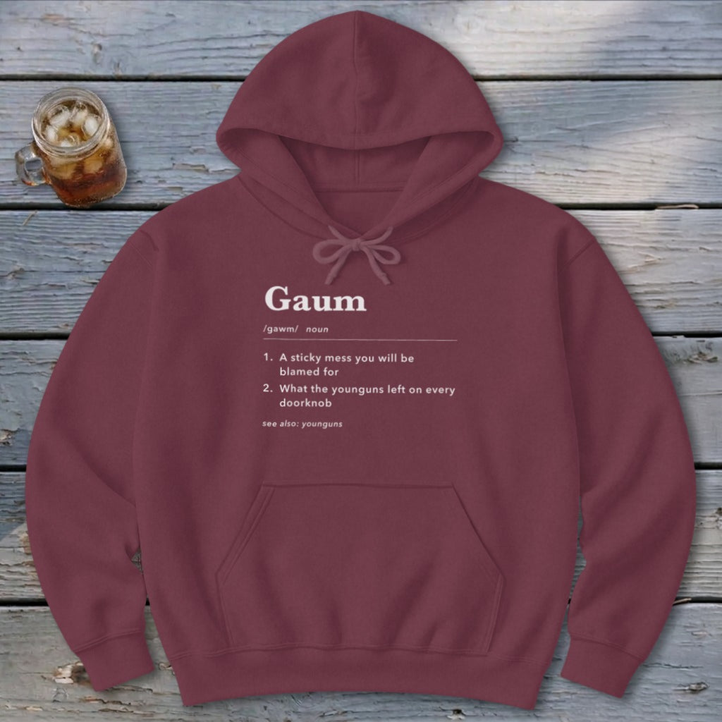 Gaum Definition Hoodie