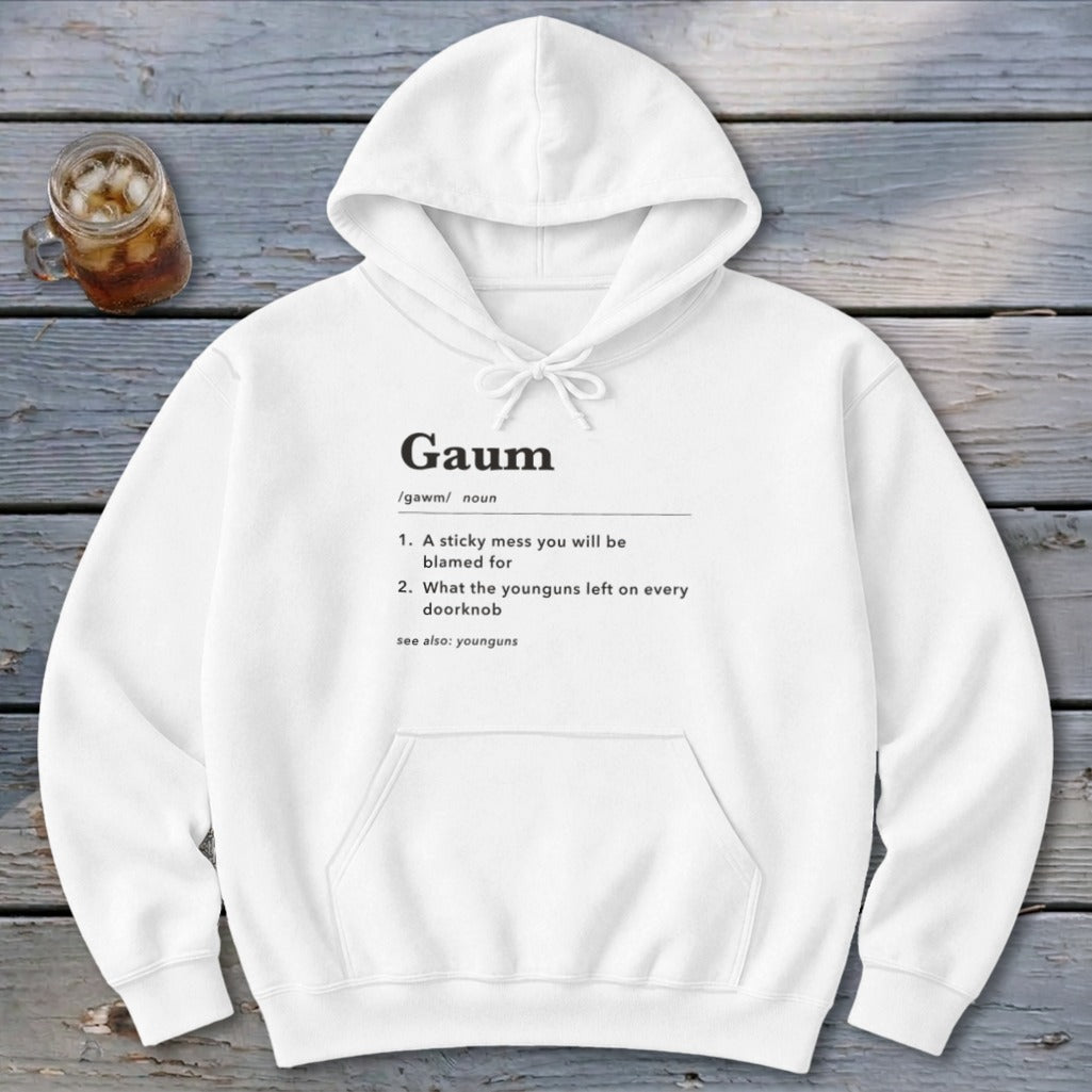 Gaum Definition Hoodie