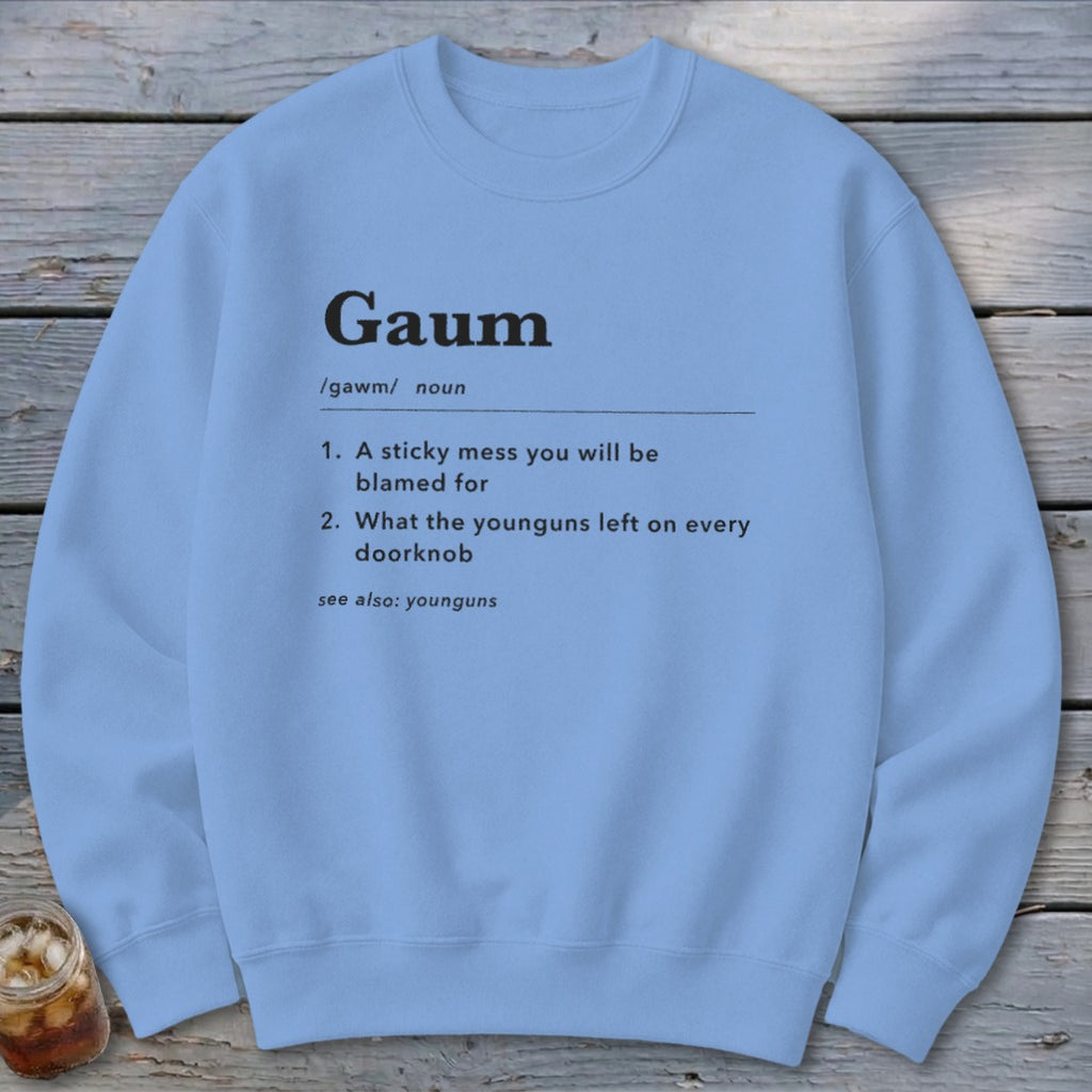 Gaum Definition Sweatshirt