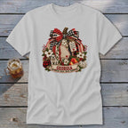Georgia Faux Patchwork Pumpkin Classic Tee
