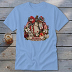 Georgia Faux Patchwork Pumpkin Classic Tee