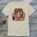 Georgia Faux Patchwork Pumpkin Classic Tee
