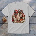 Georgia Faux Patchwork Pumpkin Youth Tee