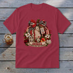 Georgia Faux Patchwork Pumpkin Youth Tee