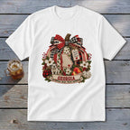 Georgia Faux Patchwork Pumpkin Youth Tee