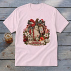 Georgia Faux Patchwork Pumpkin Youth Tee