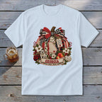 Georgia Faux Patchwork Pumpkin Youth Tee