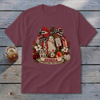 Georgia Faux Patchwork Pumpkin Youth Tee