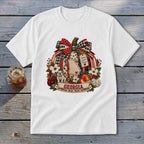Georgia Faux Patchwork Pumpkin Youth Tee