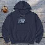 Georgia Raised Hoodie