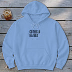 Georgia Raised Hoodie