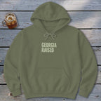 Georgia Raised Hoodie