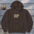 Georgia Raised Hoodie