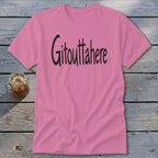 Gitouttahere Classic Tee