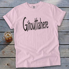 Gitouttahere Signature Tee