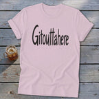 Gitouttahere Softstyle Tee