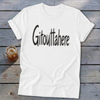 Gitouttahere Softstyle Tee