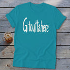 Gitouttahere Softstyle Tee