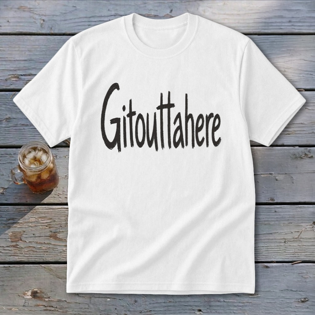 Gitouttahere Youth Tee