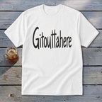 Gitouttahere Youth Tee