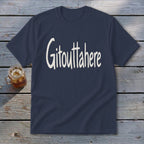 Gitouttahere Youth Tee