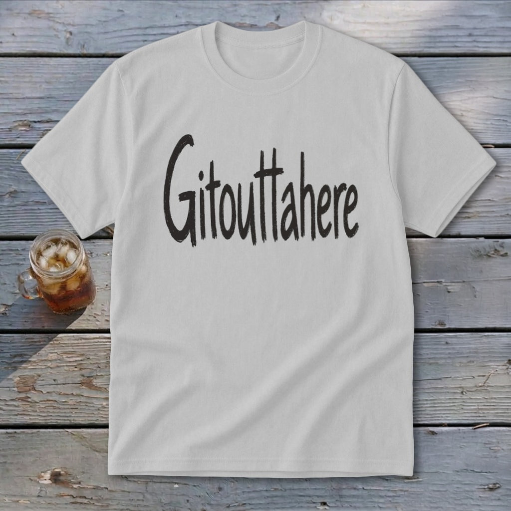 Gitouttahere Youth Tee
