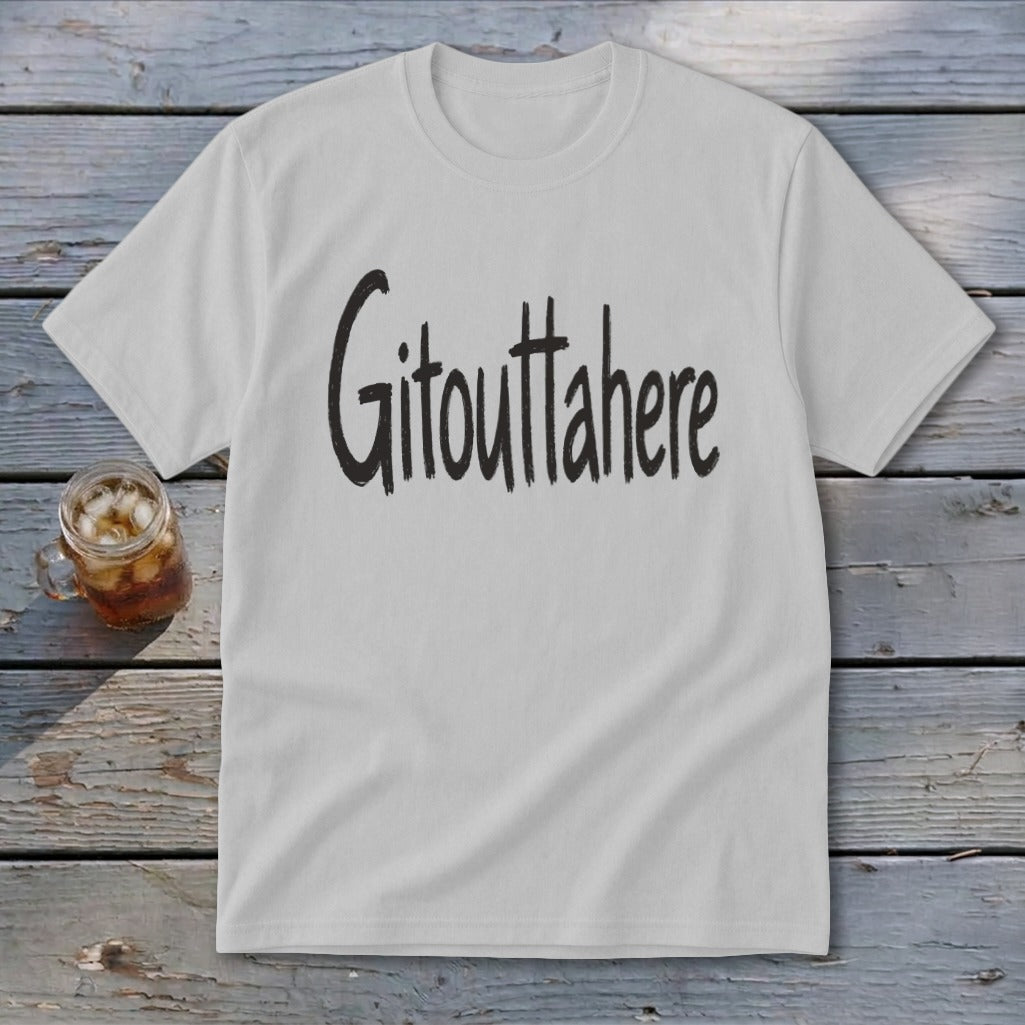 Gitouttahere Youth Tee