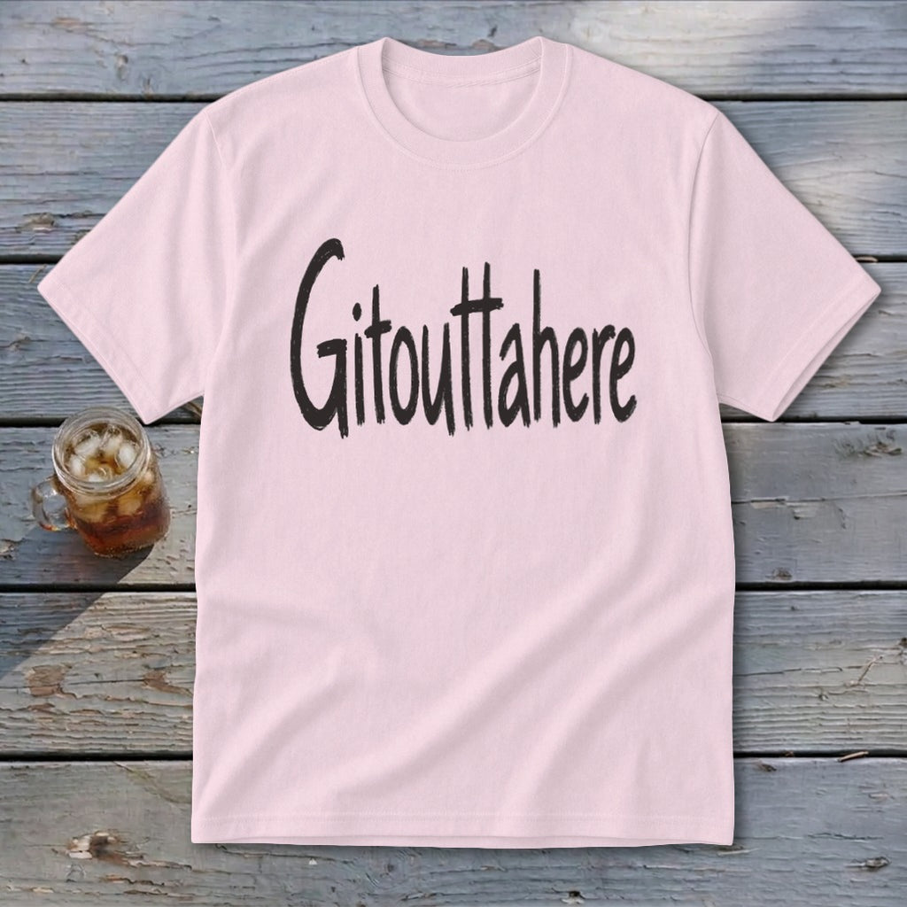 Gitouttahere Youth Tee