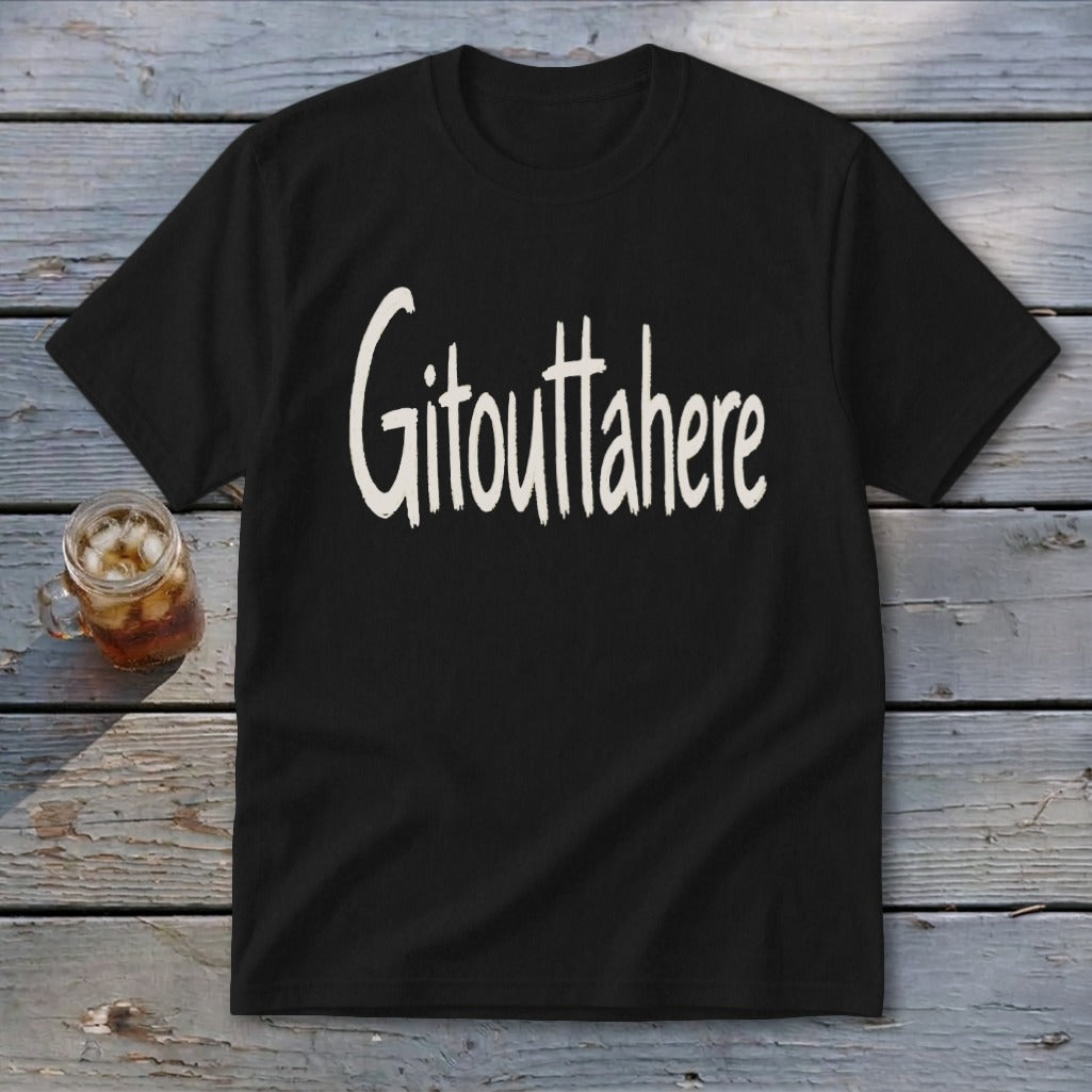 Gitouttahere Youth Tee