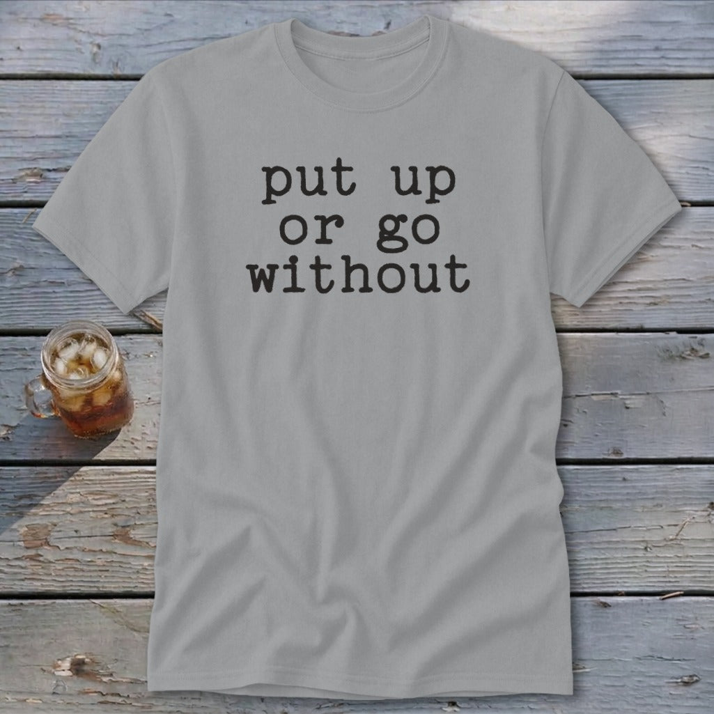 Go Without Classic Tee