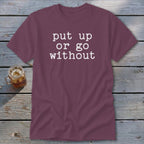 Go Without Classic Tee