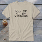 Go Without Classic Tee