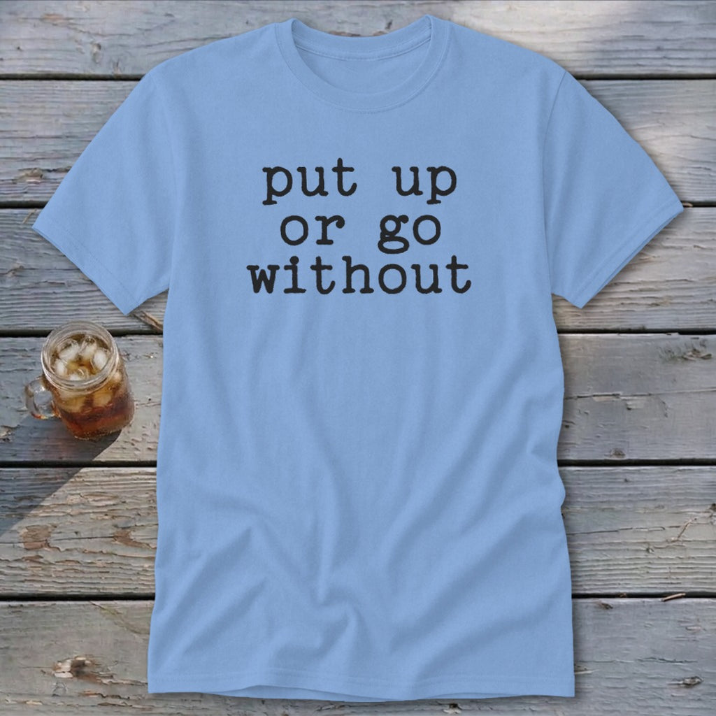 Go Without Classic Tee