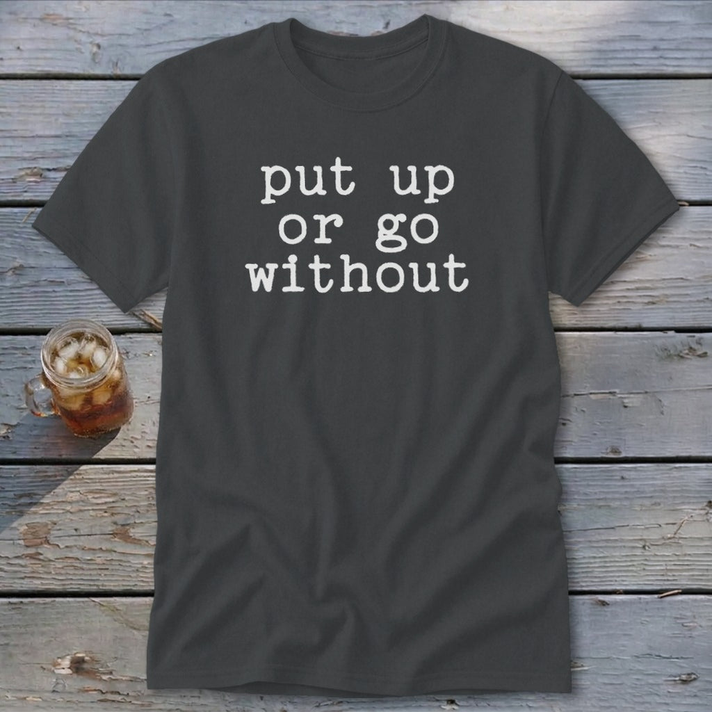 Go Without Classic Tee