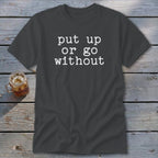 Go Without Classic Tee