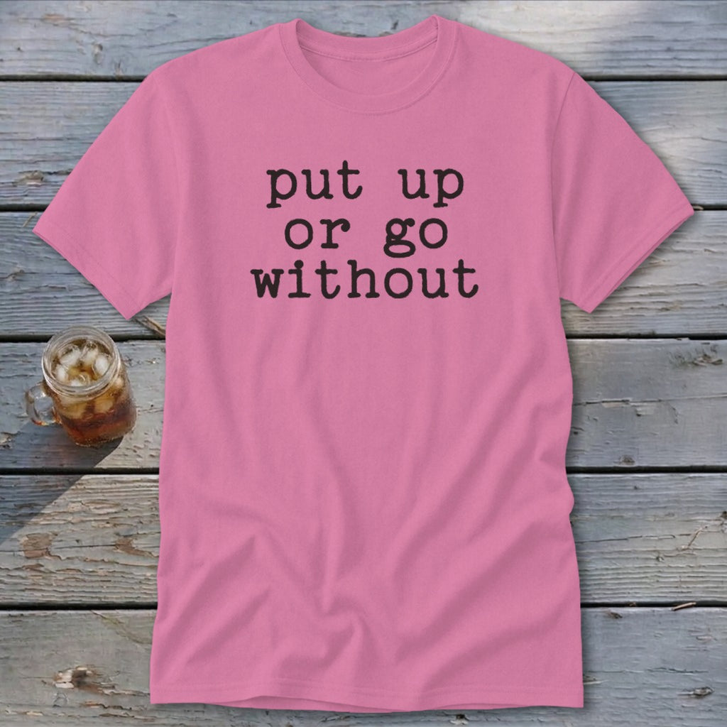 Go Without Classic Tee