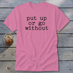 Go Without Classic Tee