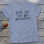 Go Without Signature Tee