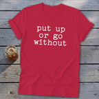 Go Without Softstyle Tee