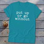 Go Without Softstyle Tee