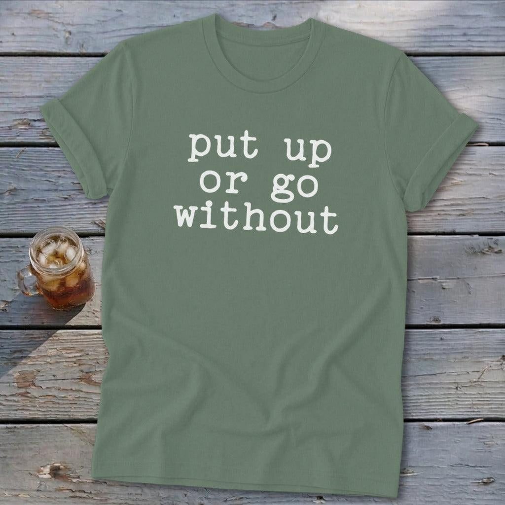 Go Without Softstyle Tee
