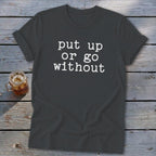 Go Without Softstyle Tee