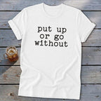 Go Without Softstyle Tee