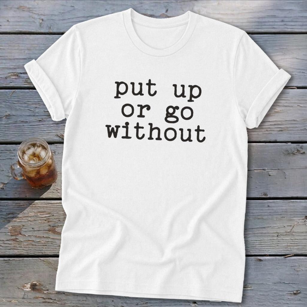 Go Without Softstyle Tee