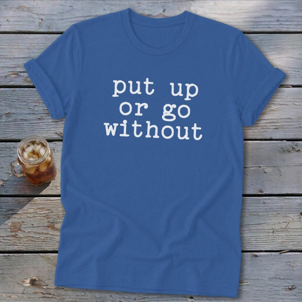 Go Without Softstyle Tee