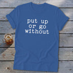 Go Without Softstyle Tee