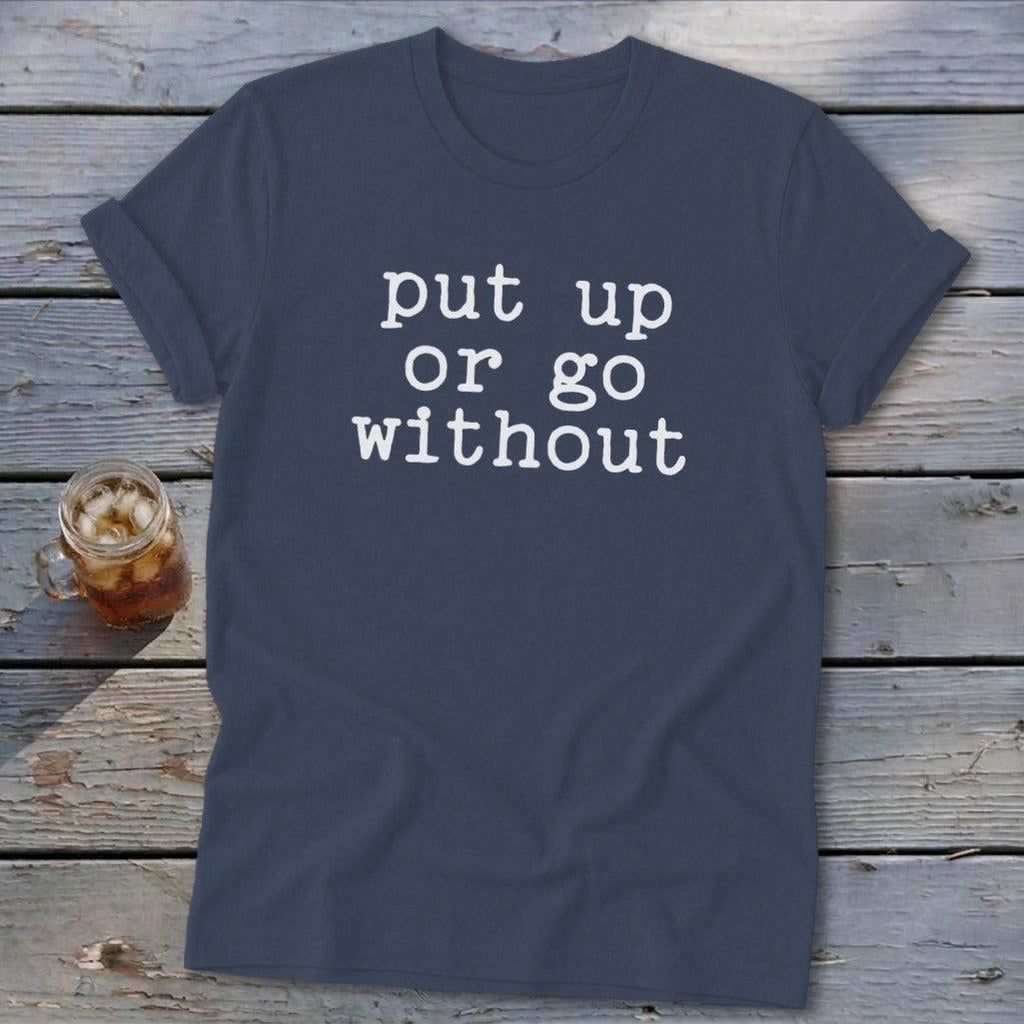 Go Without Softstyle Tee