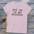 Go Without Softstyle Tee