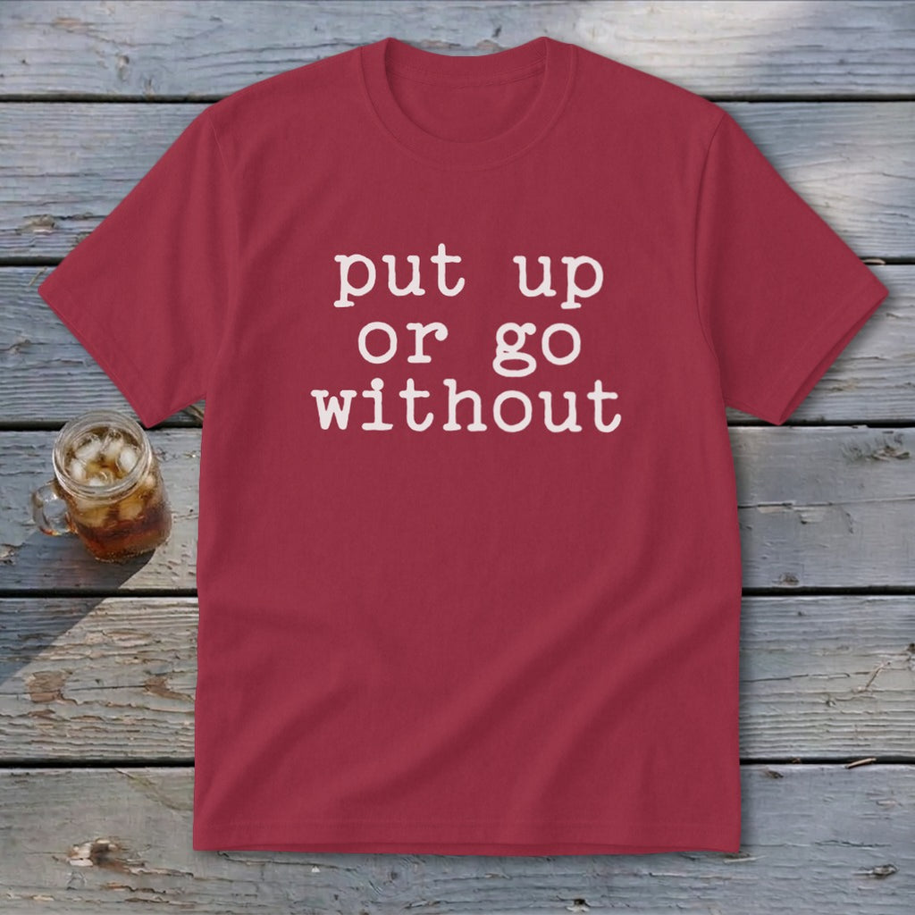 Go Without Youth Tee